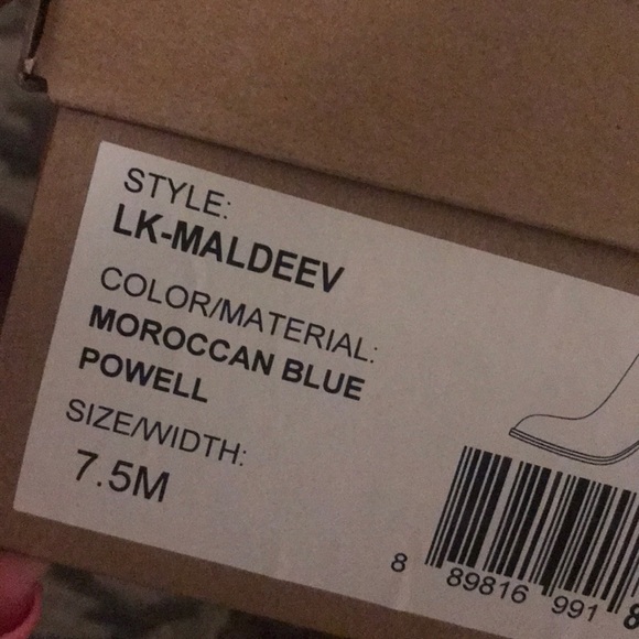 Lucky Brand bootie *SOLD - Picture 7 of 7